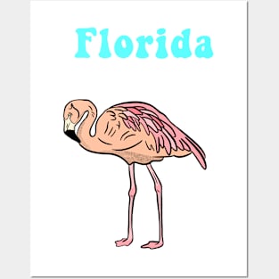 Florida Posters and Art